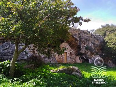 Naxos Trekking