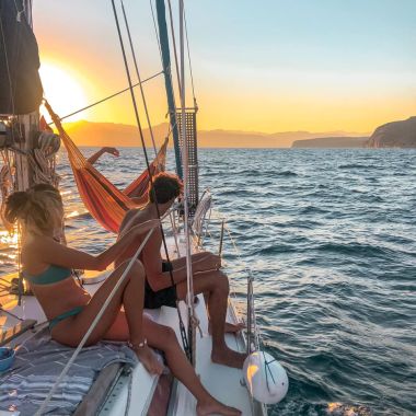 Nafplio Sun Sail Cruises