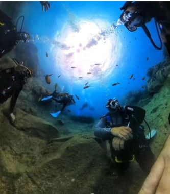 Santorini Scuba Academy